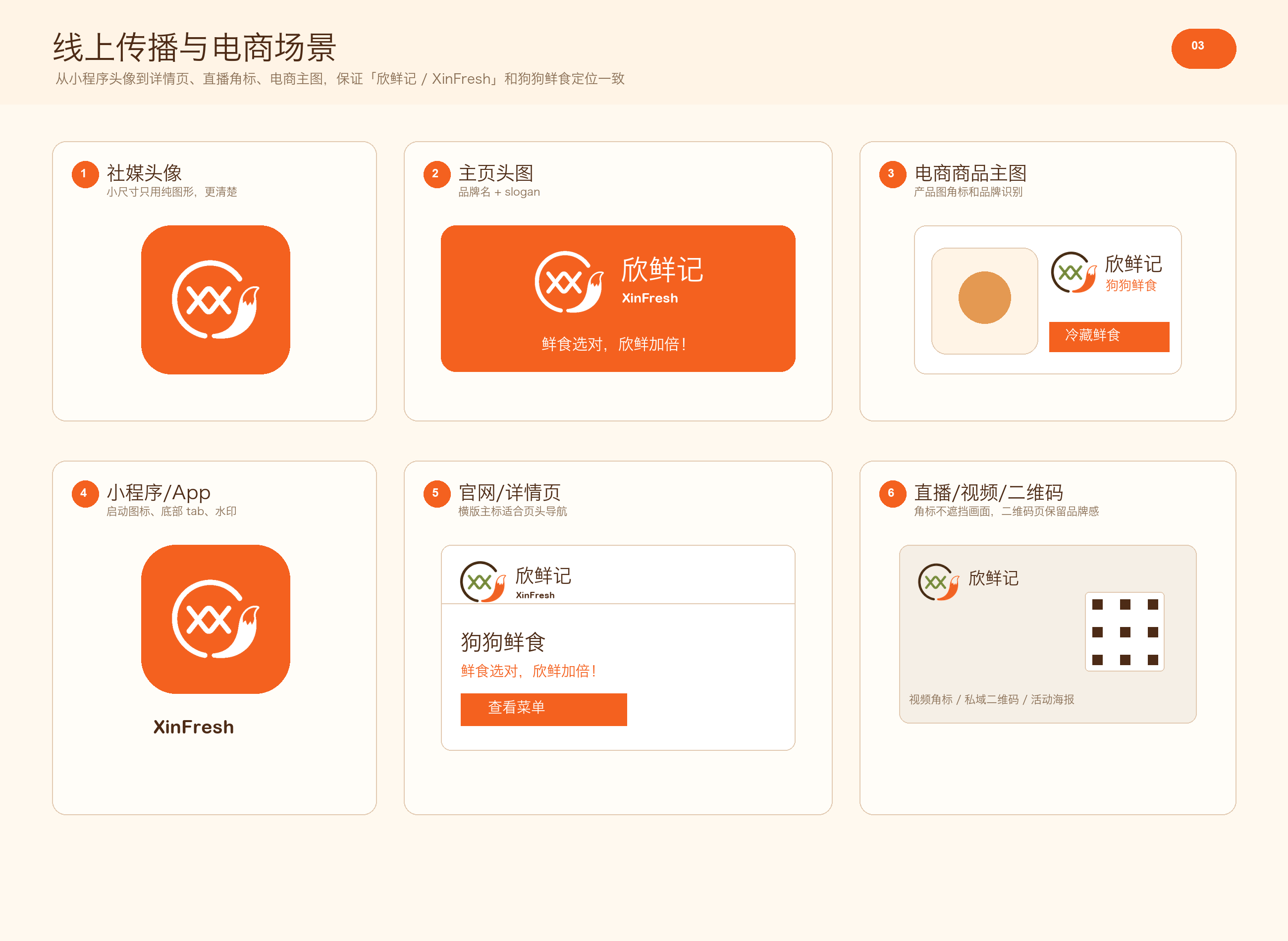 欣鲜记数字电商与社媒视觉应用